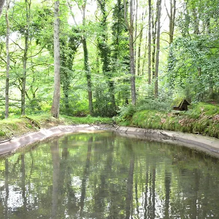 In The Heart Of The Ardennes Woods Hébergement de vacances *