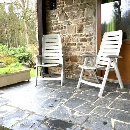Hébergement de vacances In The Heart Of The Ardennes Woods