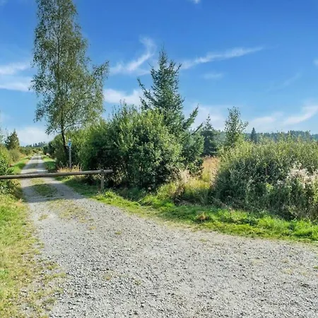 Hébergement de vacances In The Heart Of The Ardennes Woods *