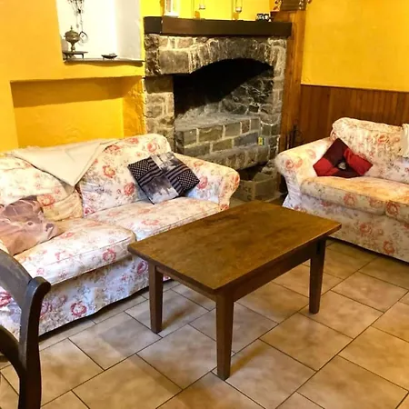 Dom wakacyjny In The Heart Of The Ardennes Woods