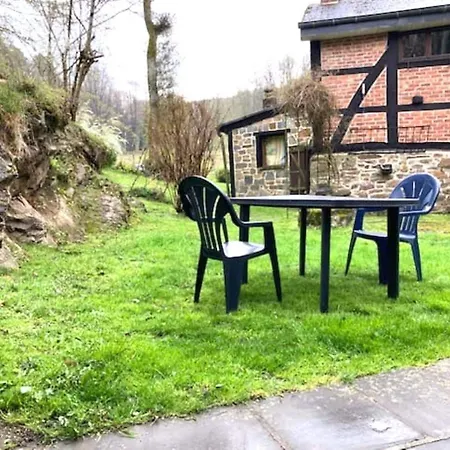 Dom wakacyjny In The Heart Of The Ardennes Woods *