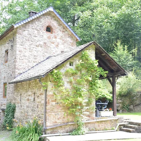 In The Heart Of The Ardennes Woods