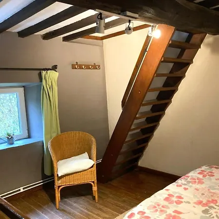 Dom wakacyjny In The Heart Of The Ardennes Woods *