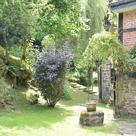 In The Heart Of The Ardennes Woods Feriehus Harre