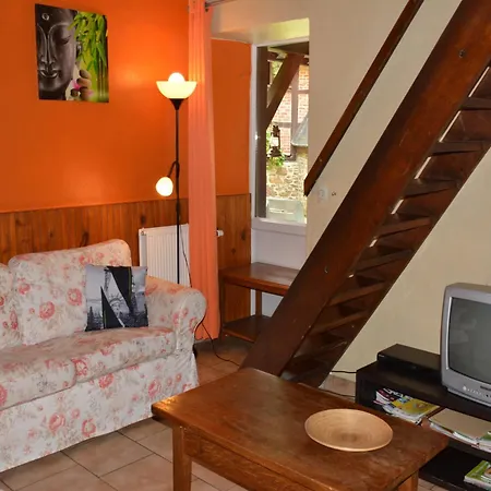 Dom wakacyjny In The Heart Of The Ardennes Woods *